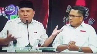 Bangun Bekasi Green City, Heri-Sholihin Bakal Gandeng Swasta Bikin Seribu Taman Tanpa APBD