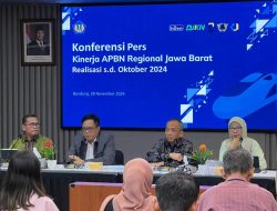 Tumbuh Positif, APBN Jawa Barat Dukung Stabilitas Ekonomi