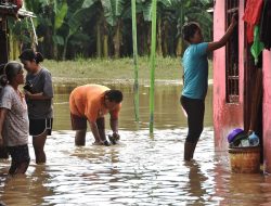 Lima Kecamatan di Kota Bekasi Diterjang Banjir
