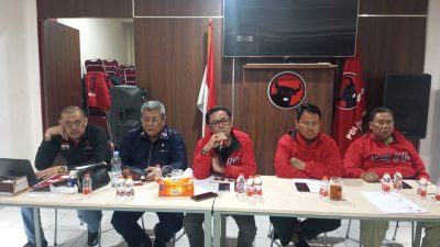 Hati-hati, Satgas PDI Perjuangan Kota Bekasi “Gentayangan” Sampai Selesai Pencoblosan