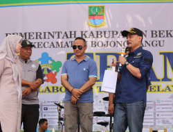 Tingkatkan Kolaborasi: Bea Cukai Bekasi dan Pemkab Bekasi Adakan Sosialisasi Massal Gempur Rokok Ilegal