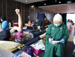Tutup Kegiatan Donor Darah, BCA Sumbangkan Lebih dari 2.100 Kantong Darah ke PMI Sepanjang 2024