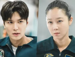 Lee Min Ho dan Gong Hyo Jin Siap Adu Akting di Drama Terbaru ‘When The Stars Gossip’