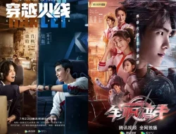 Rekomendasi Drama Tiongkok Seru dan Antimainstream, Gamers Wajib Nonton!