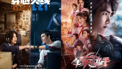 Rekomendasi Drama Tiongkok Seru dan Antimainstream, Gamers Wajib Nonton!