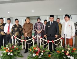 Pj Bupati Bekasi Dorong Acara Islami di Masjid Lippo Cikarang 2