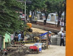 Dinas SDABMBK Kabupaten Bekasi Percepat Penyelesaian Pembangunan Infrastruktur