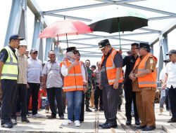 Jembatan Citarum Muaragembong Ditarget Rampung Desember 2024