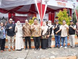 Pj Bupati Bekasi Apresiasi Animo Masyarakat Gunakan Hak Pilih