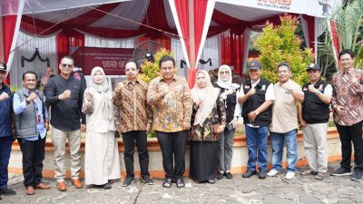 Pj Bupati Bekasi Apresiasi Animo Masyarakat Gunakan Hak Pilih