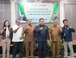 Pemkab Bekasi Jaga Stabilitas Harga Jelang Natal dan Tahun Baru