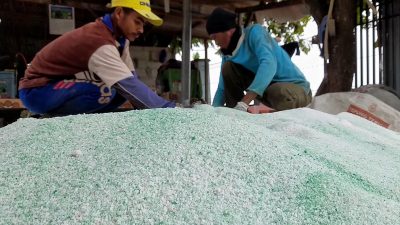 Gangguan Sistem Hambat Pendataan Petani Penerima Pupuk Subsidi di Kabupaten Bekasi