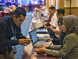 Ribuan Pencari Kerja Berebut 75 Lowongan di Bursa Kerja Virtual Kabupaten Bekasi
