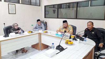 Komisi I DPRD Kabupaten Bekasi Soroti 30 Ribu Warga Meninggal Masuk DPT