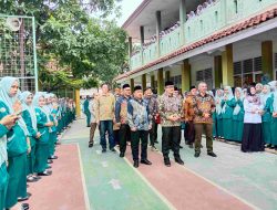 Lima GTK KCD Pendidikan Wilayah III Terima Penghargaan Jambore
