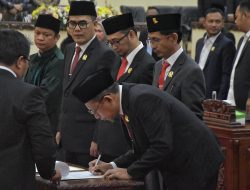 APBD Kabupaten Bekasi 2025 Diusulkan Rp8,3 Triliun, DPRD Diminta Selesaikan Pembahasan