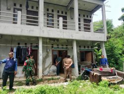 Bantuan Stimulan bagi Warga Terdampak Longsor di Kampung Cicadas Cair Sebelum 2025
