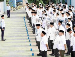 Dewas Perumda Tirta Bhagasasi Ajak Pegawai Berinovasi