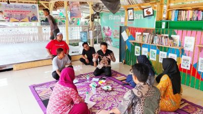 Disarpus Kabupaten Bekasi Perkuat Peran Perpustakaan