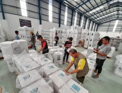 Distribusi Logistik Pilkada Dimulai, Dahulukan Wilayah Utara Kabupaten Bekasi