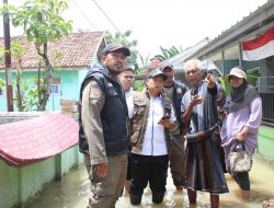 Luapan Kali Cikarang Picu Banjir di Tiga Desa