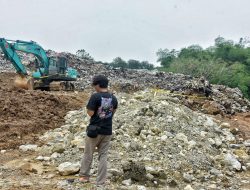 Polisi Bungkam Soal TPS Ilegal di Lippo Cikarang