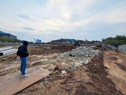 Lippo Cikarang Abaikan Teguran Dinas Lingkungan Hidup Soal TPS Ilegal