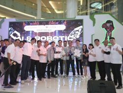 BCA Sabet Juara 1 di AI Driven Bot Competition 2024