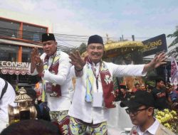 Tim Tri Adhianto-Haris Bobihoe Terjunkan Satgas Pengamanan Suara