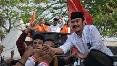Tim Pemenangan Paslon 3 Pertanyakan Alasan KPU Kabupaten Bekasi Belum Unggah Semua Formulir C Hasil Pilkada