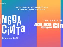 Miles Films Hadirkan Versi Terbaru Ada Apa dengan Cinta? Melalui Film Rangga & Cinta