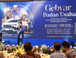 BCA Umumkan Penerima Hadiah Program Gebyar Badan Usaha 2024
