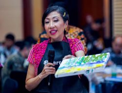 Kisah Direksi BCA Menggali Kreativitas dan Keseimbangan di IKF 2024