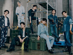 Rayakan 10 Tahun Anniversary, GOT7 Akan Comeback Full Group Januari Mendatang