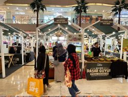 Festival Kuliner Pasar Guyub: Cita Rasa Nusantara di Grand Metropolitan