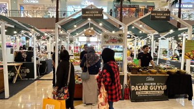 Festival Kuliner Pasar Guyub: Cita Rasa Nusantara di Grand Metropolitan