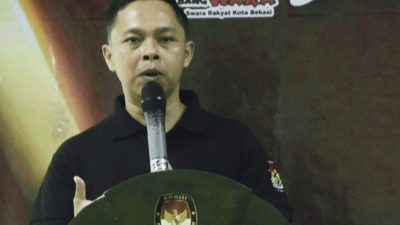 Ketua KPU Kota Bekasi Respon Putusan DKPP Soal Ini   