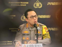 Kantor Satelit Judi Online di Kota Bekasi Digerebek Polda Metro Jaya, Ada Oknum Pegawai Kementerian Komdigi