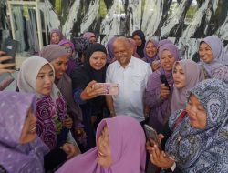 lham Habibie Ungkap Keteladanan dari Sosok Ibu Ainun Habibie