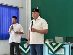 Tri Adhianto Janjikan Insentif bagi Ustaz dan Ustazah di Kota Bekasi