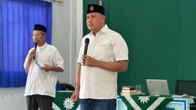 Tri Adhianto Janjikan Insentif bagi Ustaz dan Ustazah di Kota Bekasi