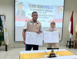 Fokus Cetak Atlet Berprestasi, Ketua KONI Tri Adhianto Gandeng Pelatih Kelas Dunia ke Kota Bekasi   
