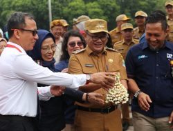 Berkat Kolaborasi Tiga Instansi Produk  IKM/UKM Bekasi Tembus  Pasar Luar Negeri