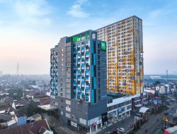 Kemeriahan Perayaan New Year’s Eve 2025 di ibis Styles Bekasi Jatibening      