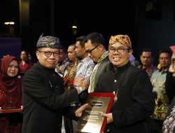 KCD Wilayah III Sabet Penghargaan Kategori Kolaboratif dan Sinergi di Jambore GTK Hebat 2024