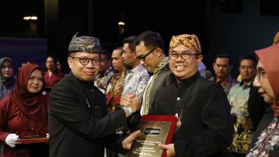 KCD Wilayah III Sabet Penghargaan Kategori Kolaboratif dan Sinergi di Jambore GTK Hebat 2024