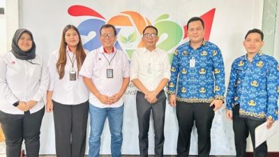 Diskominfo dan Telkom Kerja Sama untuk Tingkatkan Kualitas-Kapasitas Layanan VPN IP di Kota Bekasi   