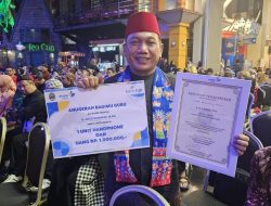 SMKN 2 Kota Bekasi Raih Penghargaan Kategori Guru Inovatif di Jambore GTK Hebat 2024