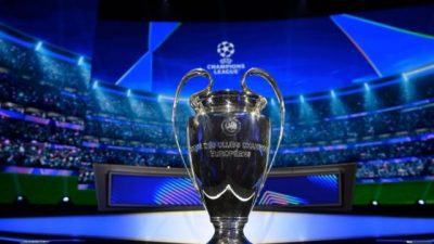 Duel Big Match Liga Champion, Inter Milan vs Arsenal, Ini Jadwal Malam Nanti