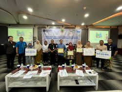 100 Pekerja Informal di Kabupaten Bekasi Terlindungi Jaminan Sosial Ketenagakerjaan   